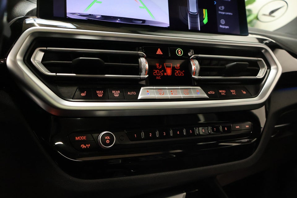 BMW iX3 Charged M-Sport 5d