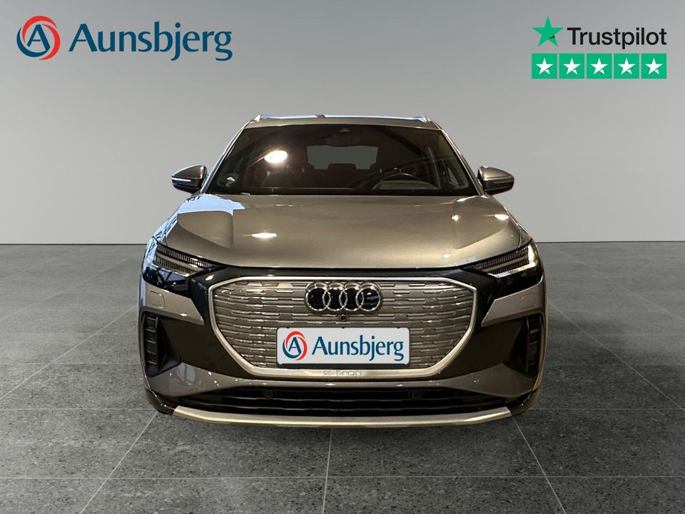 Audi Q4 e-tron 40  5d