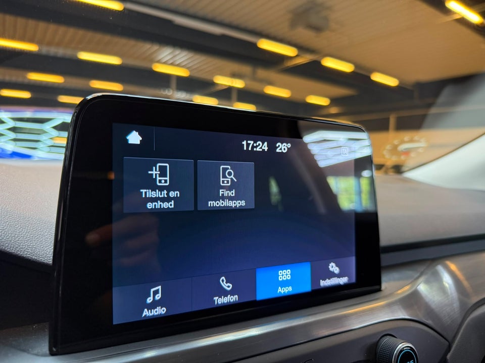 Ford Focus 1,0 EcoBoost Titanium aut. 5d