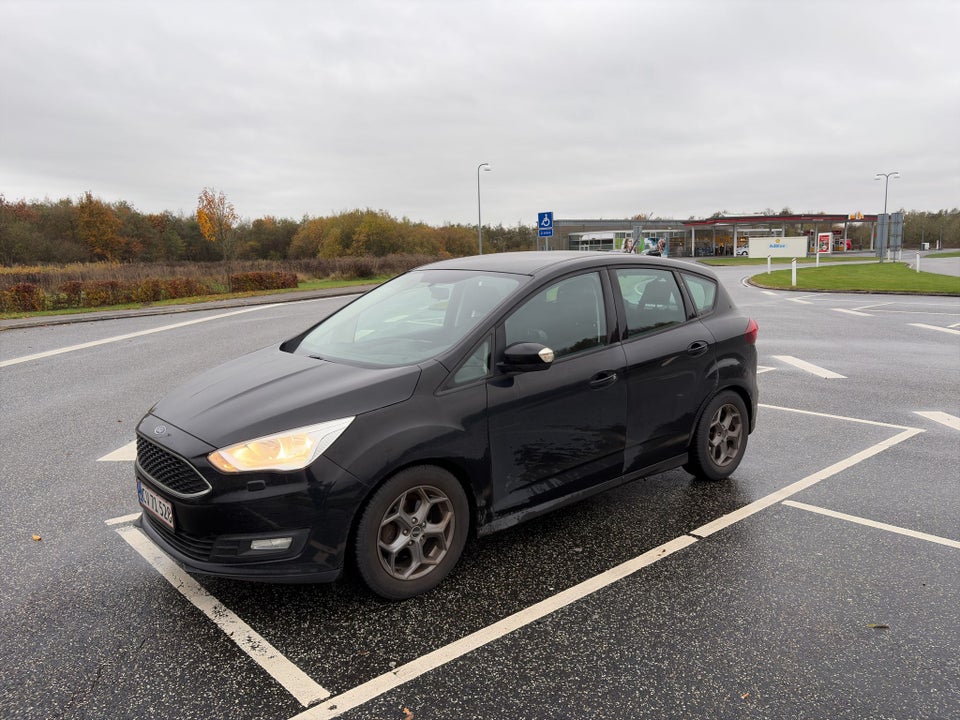 Ford C-MAX 1,5 TDCi 120 Business 5d