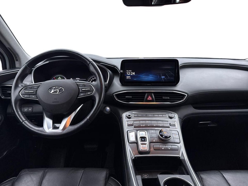 Hyundai Santa Fe 1,6 PHEV Essential aut. 4WD 7prs 5d