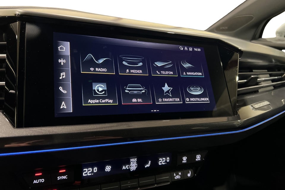 Audi Q4 e-tron 40 S-line 5d