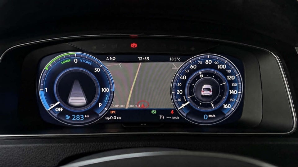 VW e-Golf VII Comfortline 5d