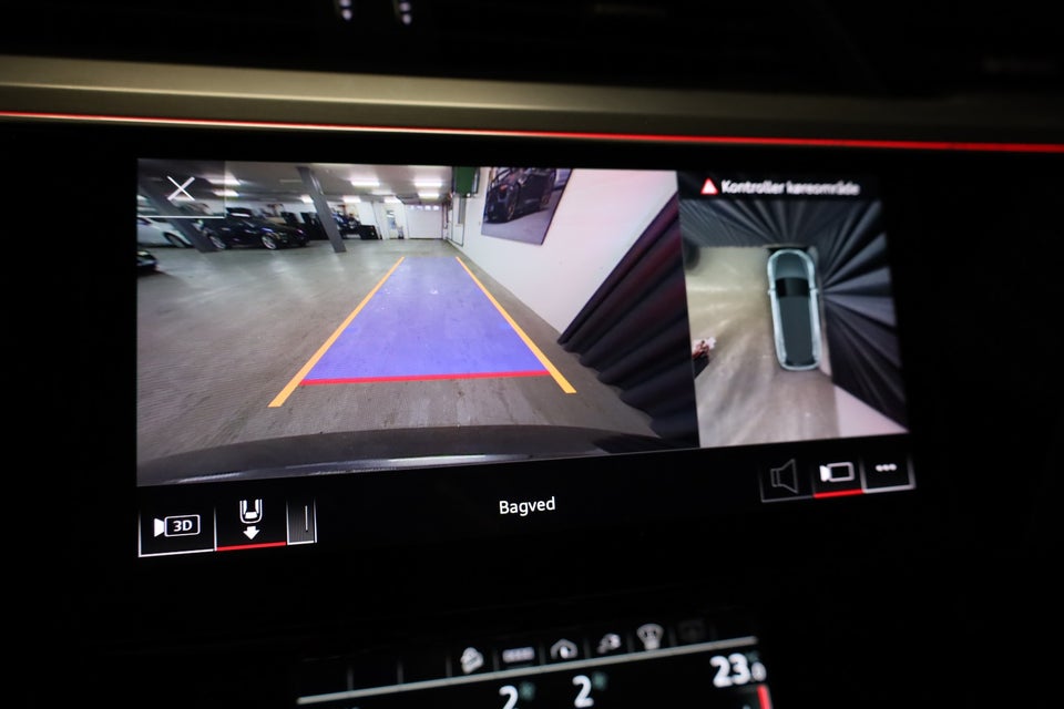 Audi e-tron 55 S-line quattro 5d