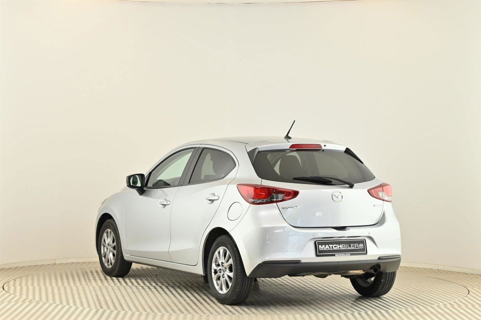 Mazda 2 1,5 SkyActiv-G 90 Sky aut. 5d