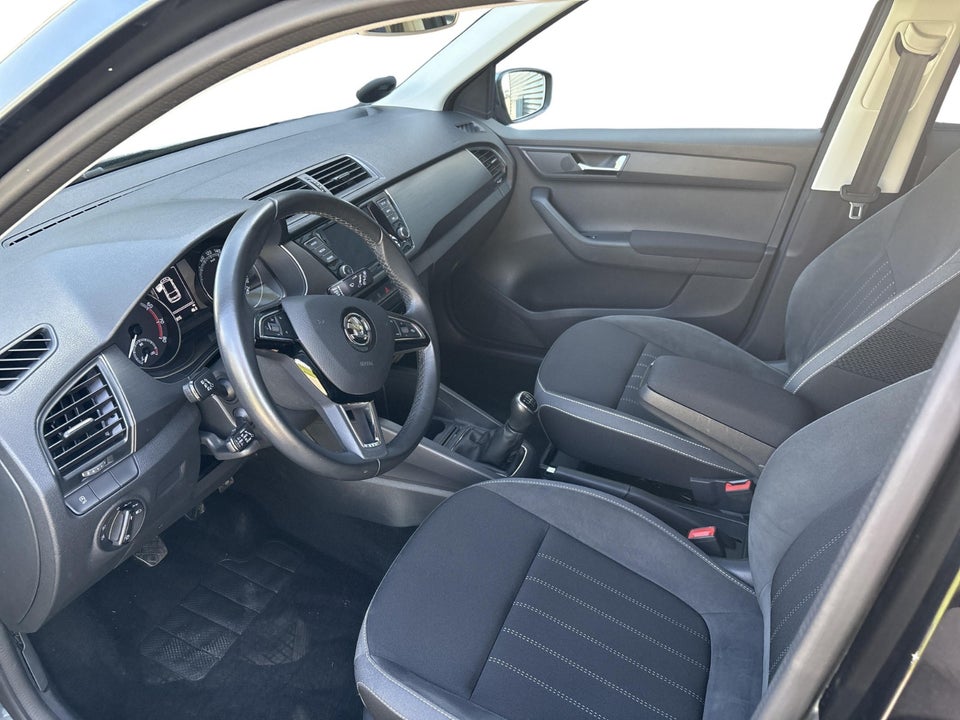 Skoda Fabia 1,0 TSi 110 Style Combi 5d