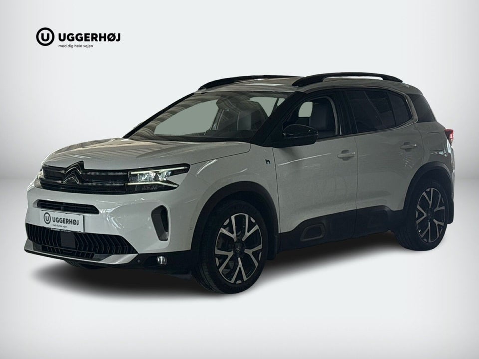 Citroën C5 Aircross 1,6 PHEV Superior EAT8 5d