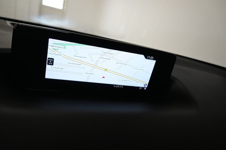 Mazda MX-30 0,8 e-SkyActiv R-EV Exclusive-Line 5d