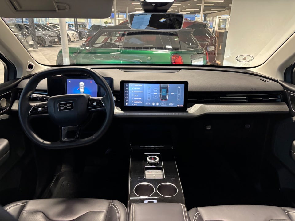 Aiways U5 Premium 5d