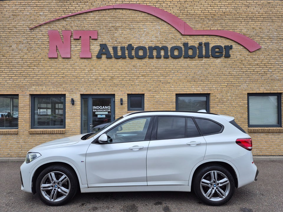 BMW X1 2,0 xDrive20d M-Sport aut. 5d