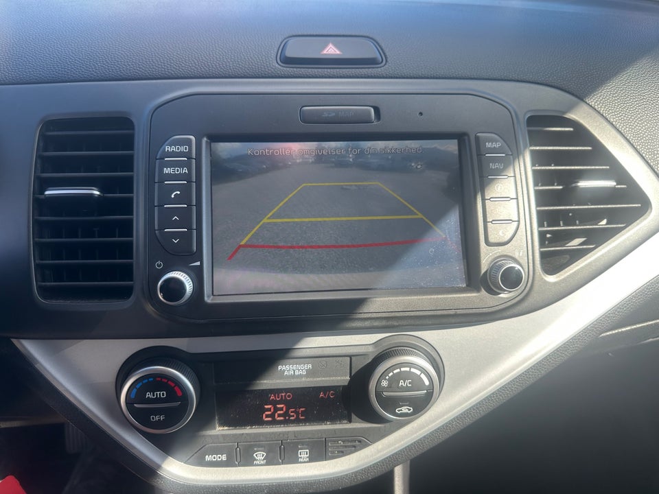 Kia Picanto 1,0 Style+ Clim Eco 5d