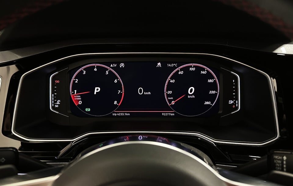 VW Polo 2,0 GTi DSG 5d