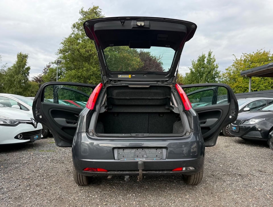 Fiat Grande Punto 1,4 Active 5d