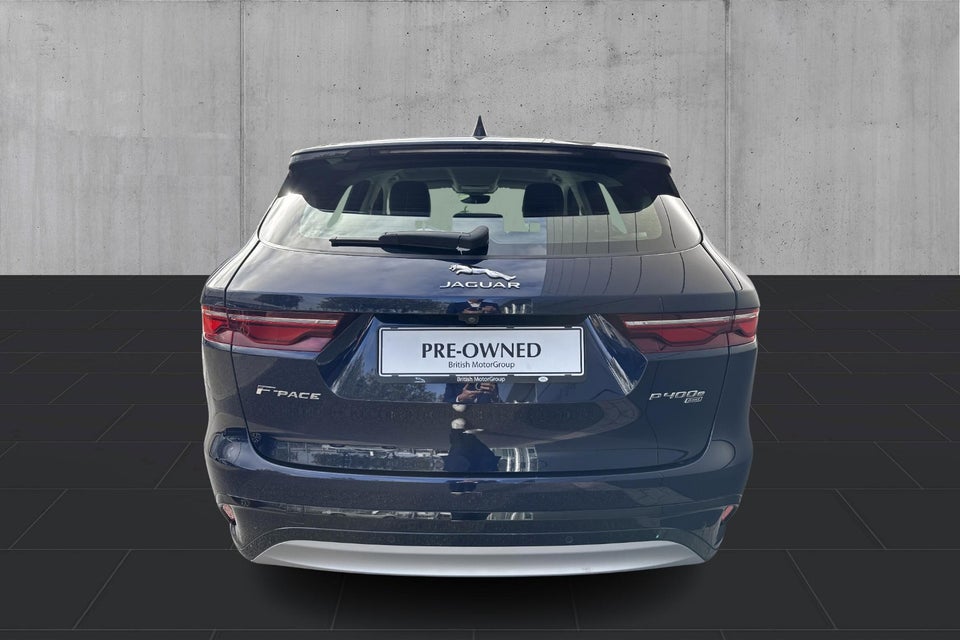 Jaguar F-Pace 2,0 P400e S aut. 5d