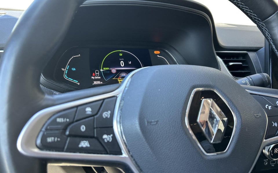 Renault Arkana 1,6 E-Tech Intens 5d
