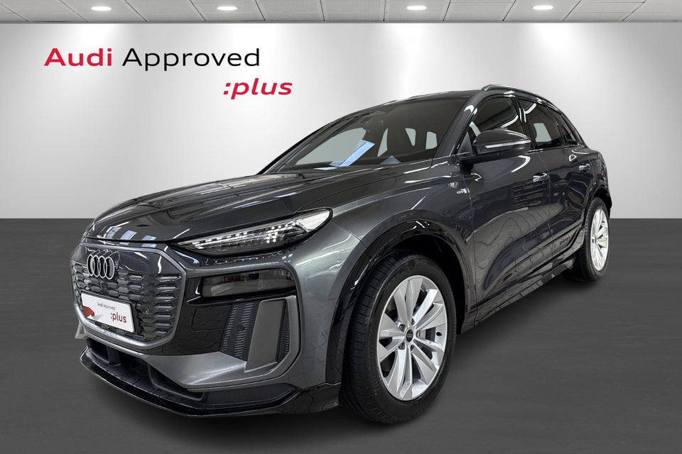 Audi Q6 e-tron Progress plus performance 5d