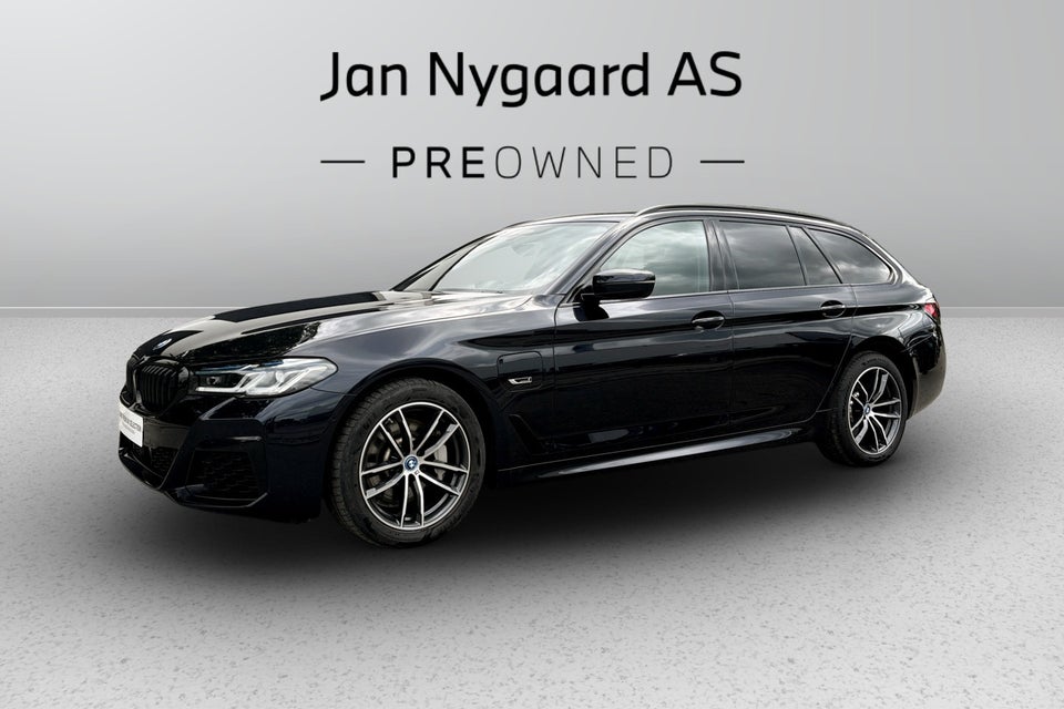 BMW 530e 2,0 Touring M-Sport+ aut. 5d