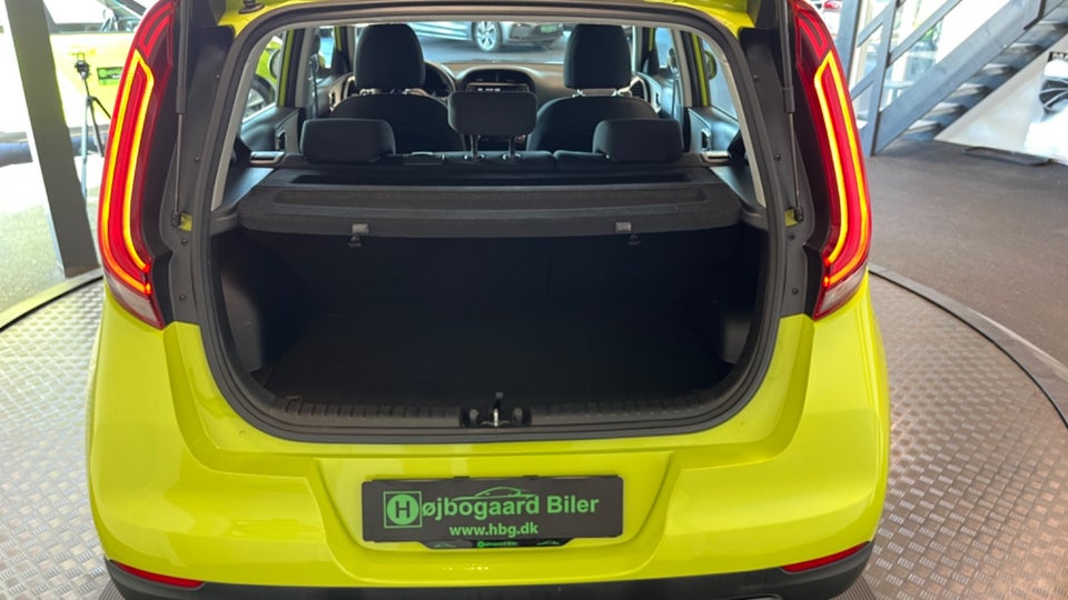 Kia e-Soul 39 Edition 7 5d