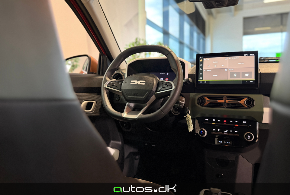 Dacia Spring Extreme 5d