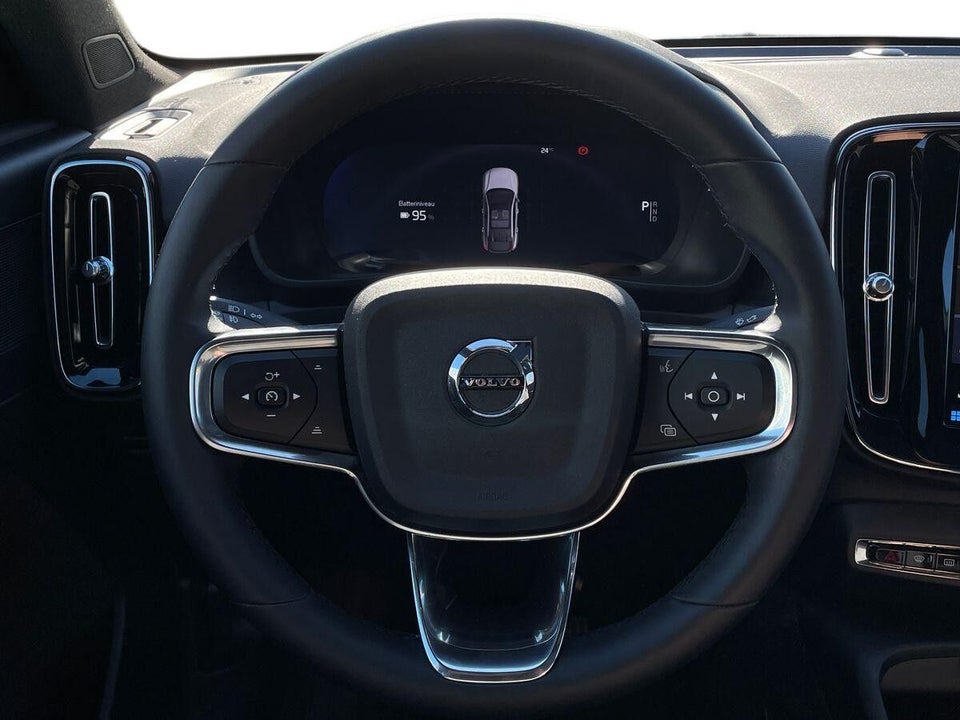 Volvo C40 ReCharge Extended Range Plus 5d