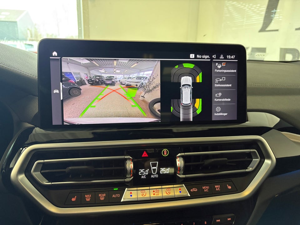 BMW iX3 Charged M-Sport 5d