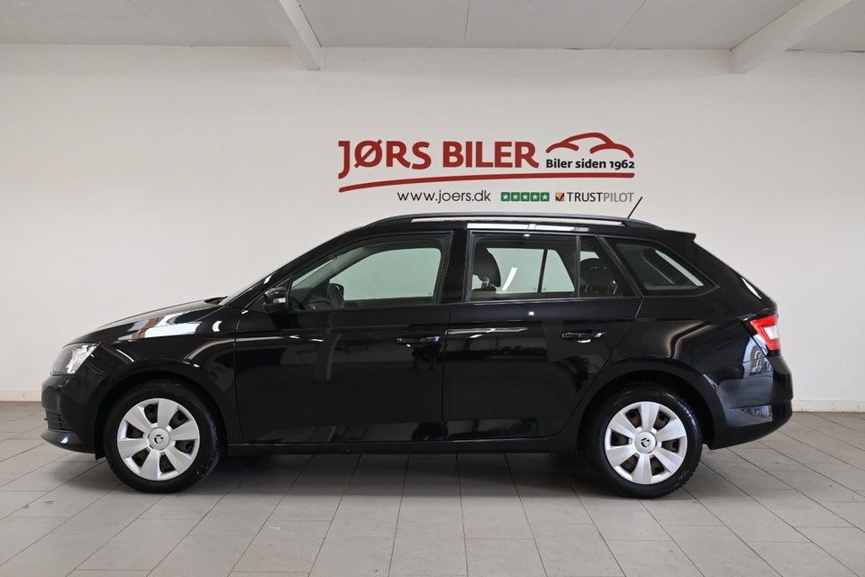Skoda Fabia 1,2 TSi 90 Active Combi 5d