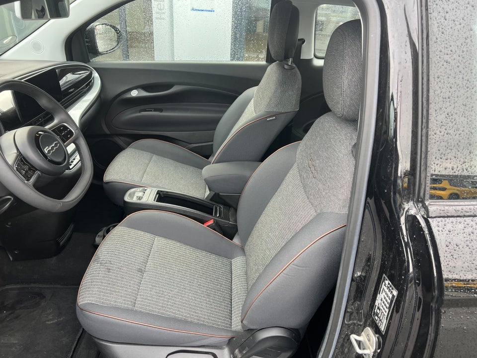 Fiat 500e 42 Icon Pack 3d