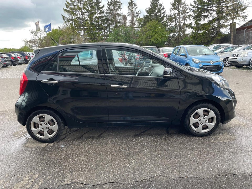 Kia Picanto 1,0 Motion+ Eco 5d