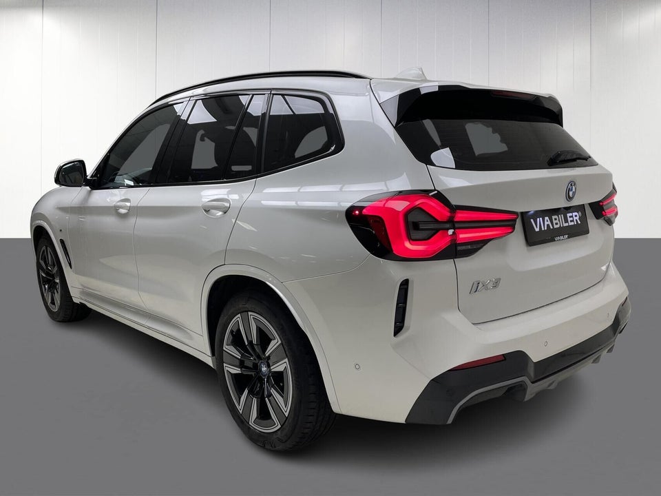 BMW iX3 Charged M-Sport 5d