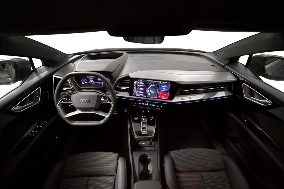 Audi Q4 e-tron 45 Ultra 5d