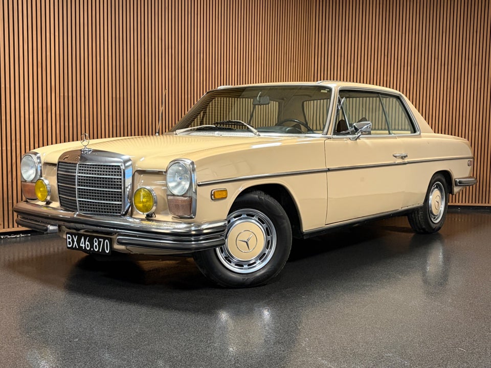 Mercedes 250 CE 2,5 Coupé aut. 2d