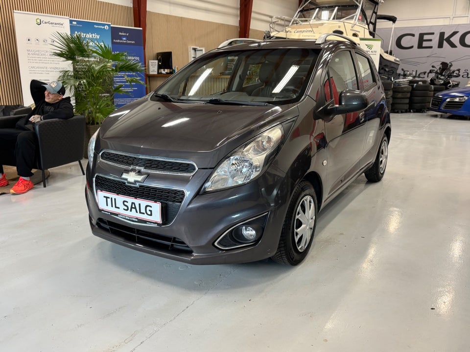 Chevrolet Spark 1,0 LS 5d