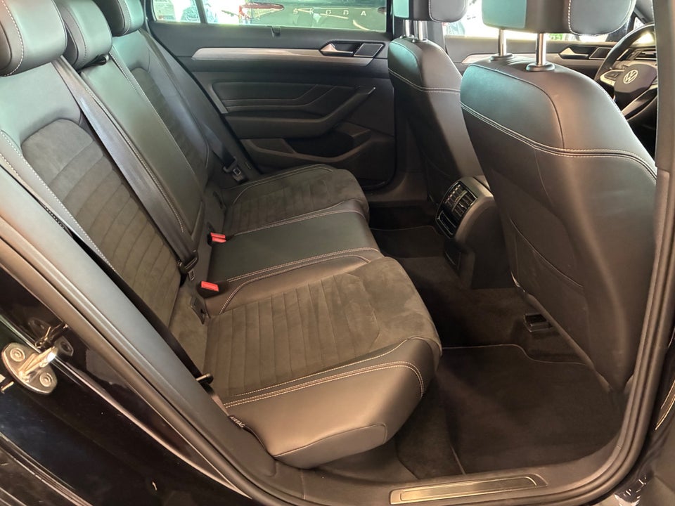 VW Passat 1,4 GTE+ Variant DSG 5d