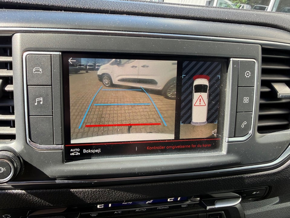 Citroën Jumpy 2,0 BlueHDi 122 L2 MasterLine EAT8