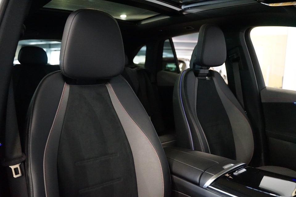 Mercedes EQE350 SUV AMG Premium 4Matic 5d