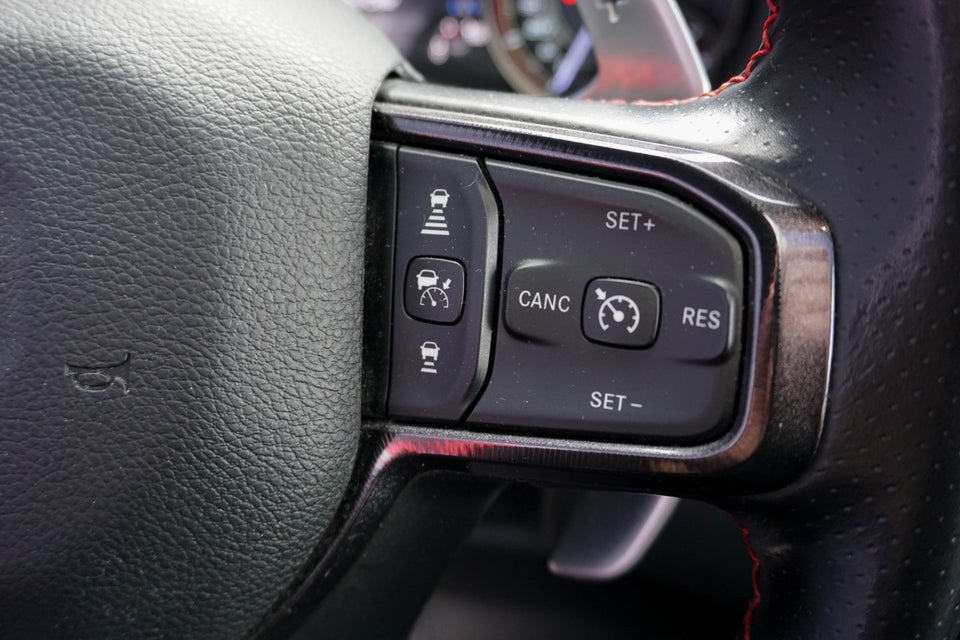 Dodge RAM 1500 6,2 TRX Supercharged aut. 4d