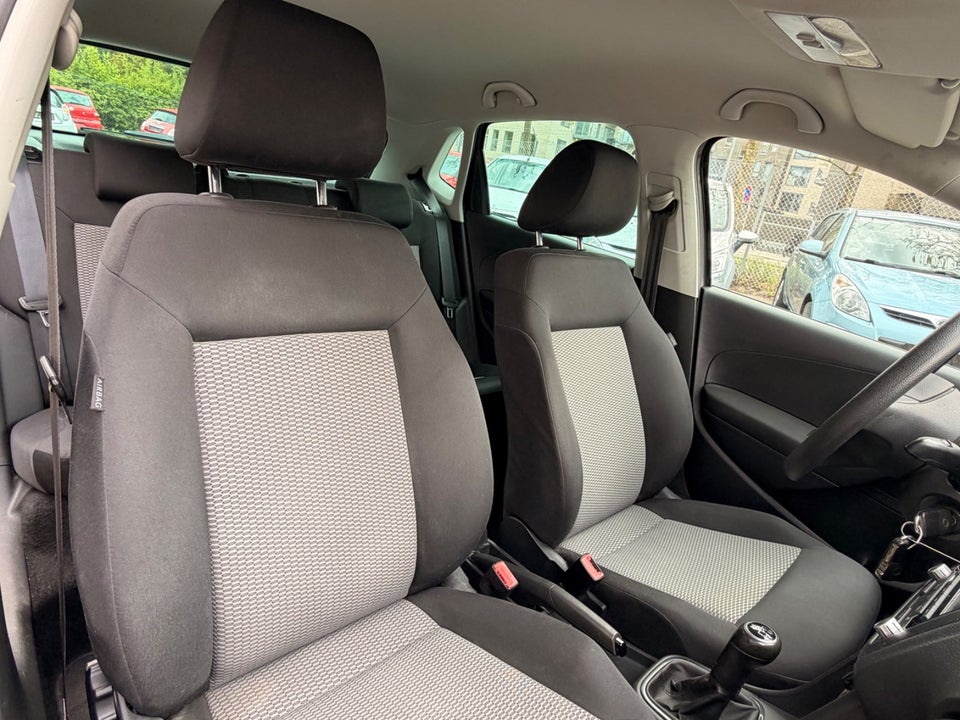 VW Polo 1,2 Trendline 5d
