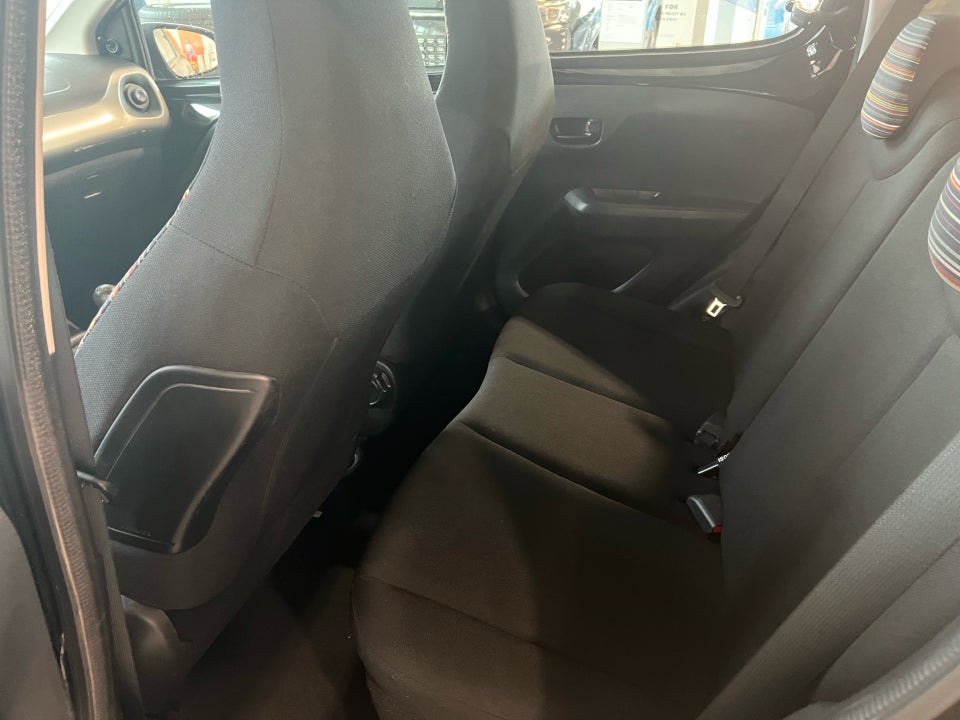 Citroën C1 1,0 e-VTi Feel Airscape 5d