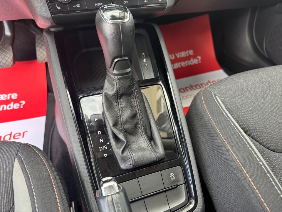 Skoda Scala 1,5 TSi 150 Style DSG 5d