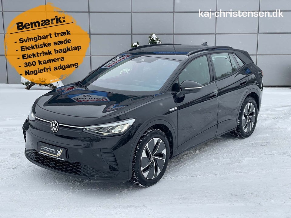 VW ID.4 77 Pro Performance 5d