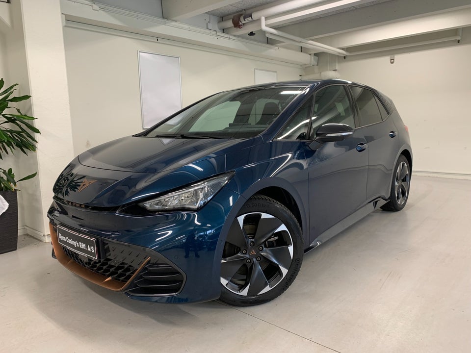 Cupra Born 58 Emoción 5d