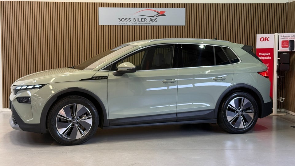 Skoda Elroq 85 iV Lodge 5d