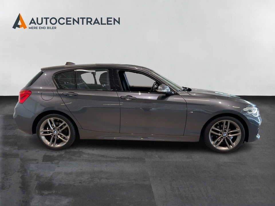 BMW 118d 2,0 M-Sport aut. 5d