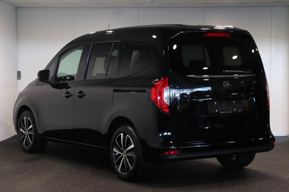 Mercedes EQT200 Progressive L1 5d