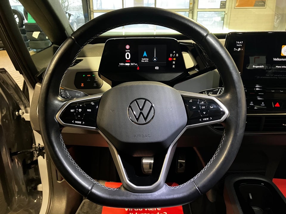 VW ID.3 58 Pro 5d