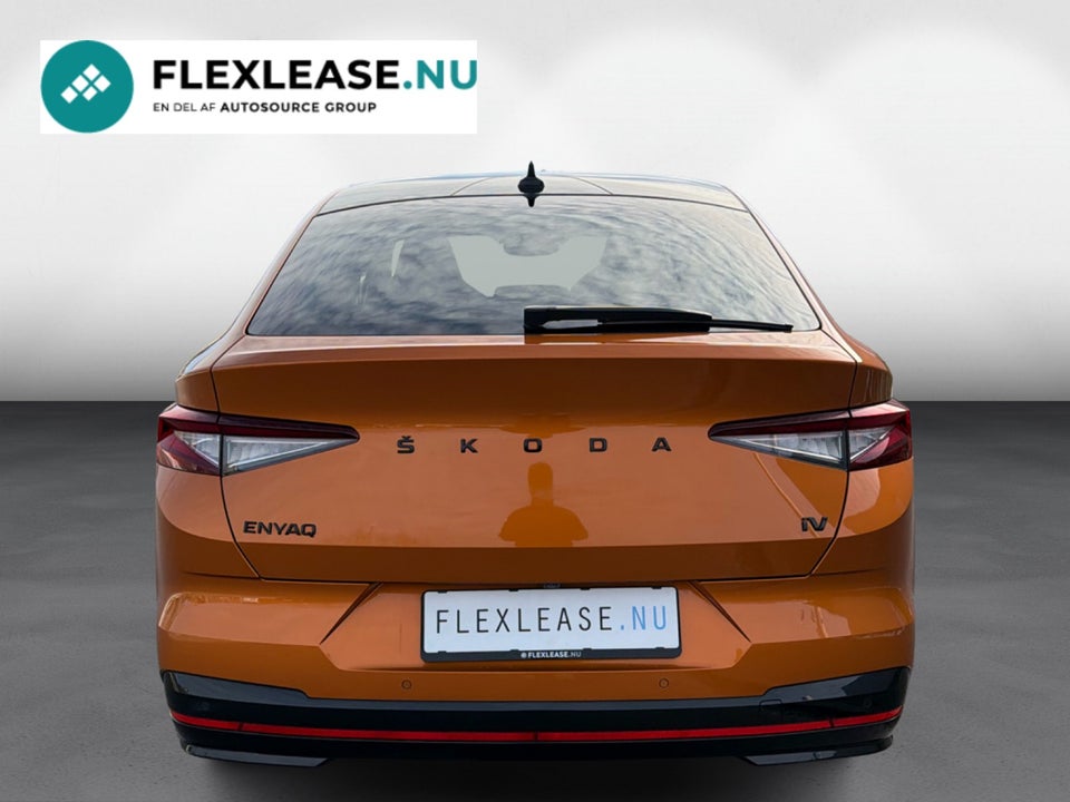 Skoda Enyaq iV RS Coupé 5d