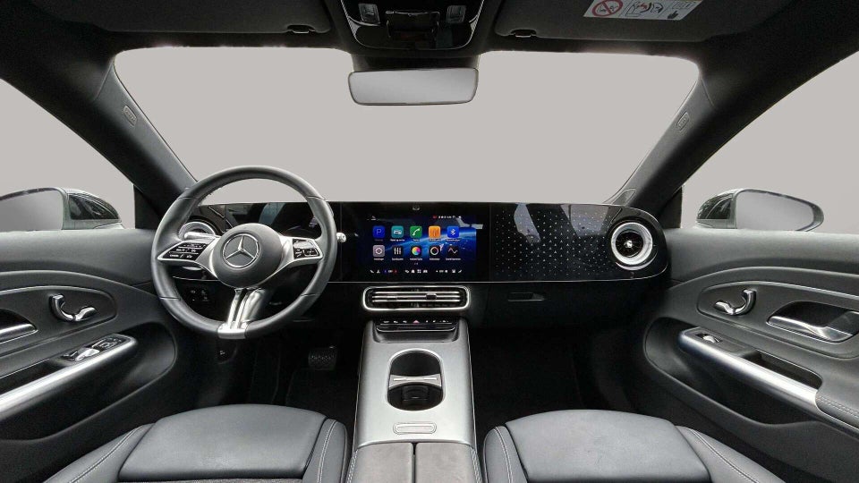 Mercedes CLA250+ electric Progressive Advance Plus 4d