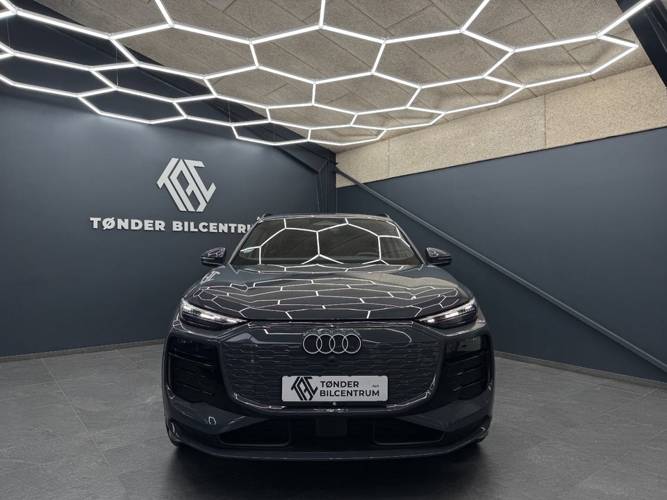 Audi Q6 e-tron Ultra 5d
