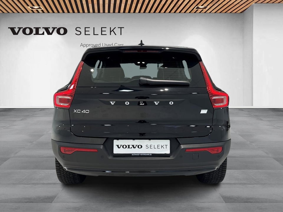 Volvo XC40 P6 ReCharge Ultimate 5d