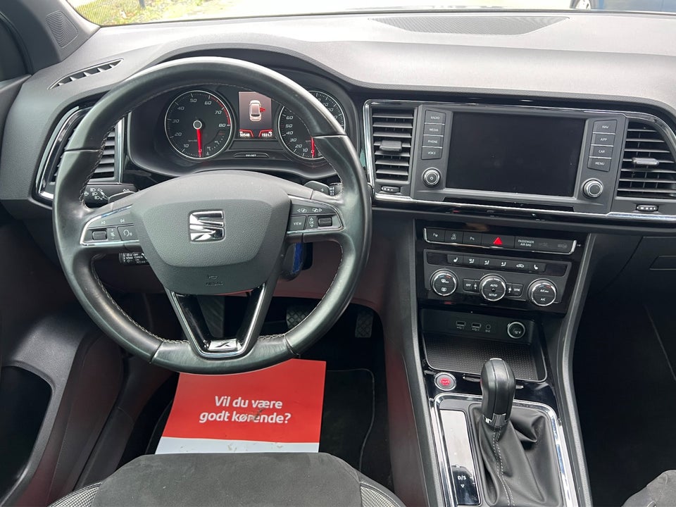 Seat Ateca 1,5 TSi 150 Xcellence DSG 5d